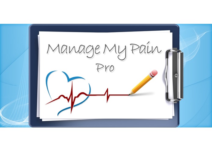Manage My Pain for Android – screenshot 1