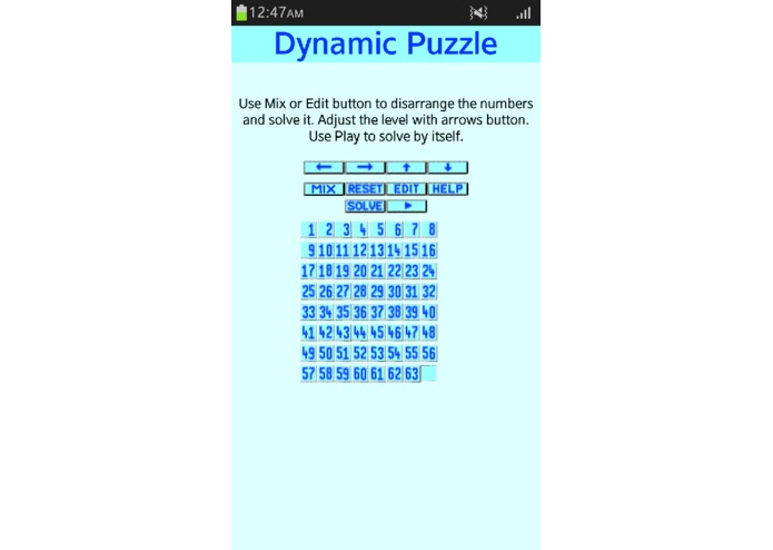 Dynamic Puzzle – screenshot 2