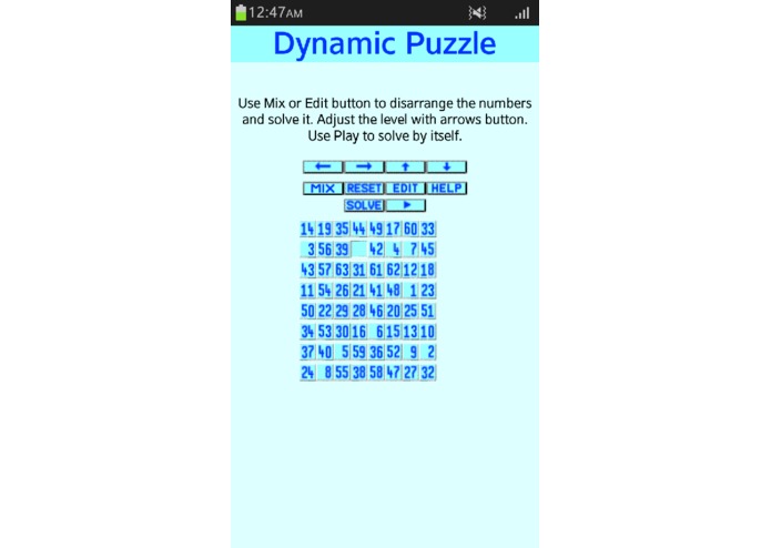 Dynamic Puzzle – screenshot 3