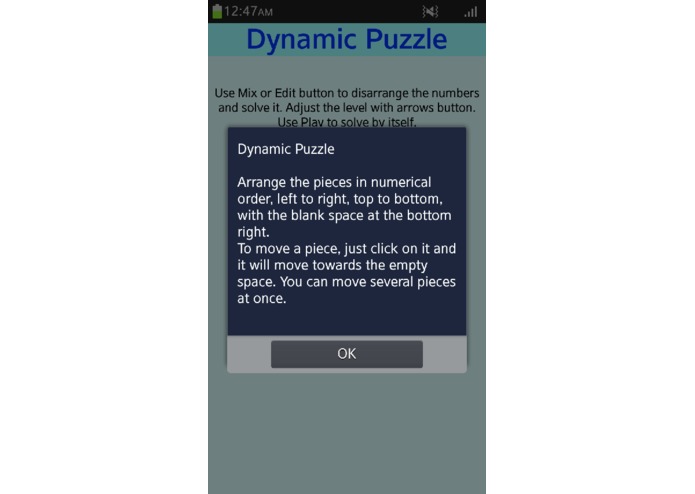 Dynamic Puzzle – screenshot 4