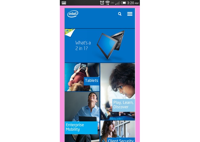 The Unofficial PennApps Sponsor App – screenshot 3