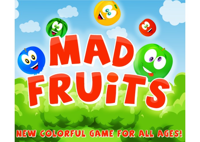 Mad Fruits – screenshot 1