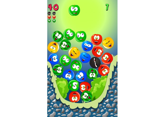 Mad Fruits – screenshot 2
