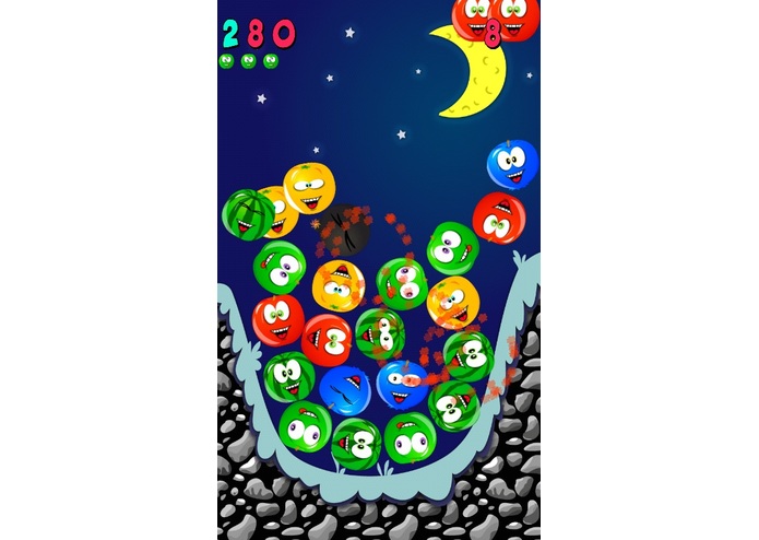 Mad Fruits – screenshot 5