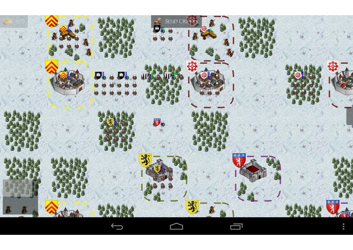 Walords Online – screenshot 2