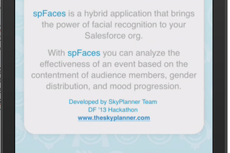 spFaces