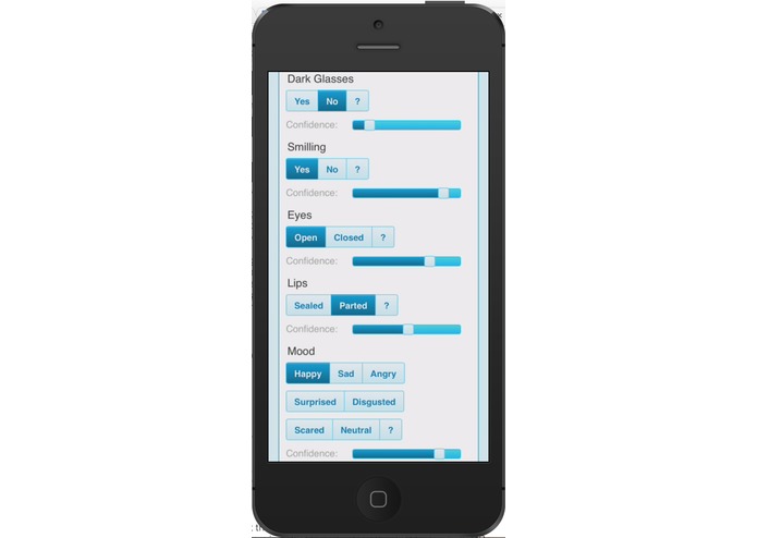 spFaces – screenshot 3