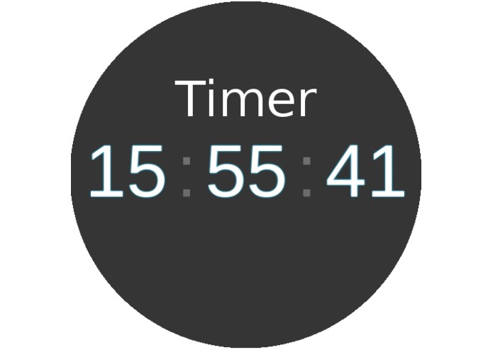 Lap Timer  – screenshot 1
