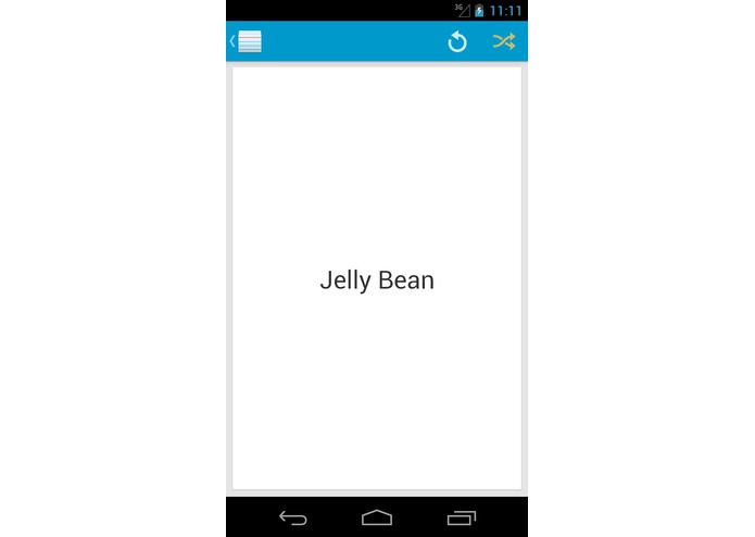 Gambit Flashcards – screenshot 2
