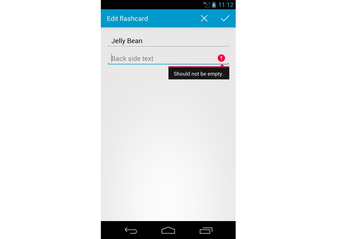 Gambit Flashcards – screenshot 4