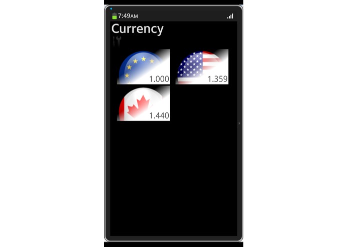 Exchange – screenshot 1