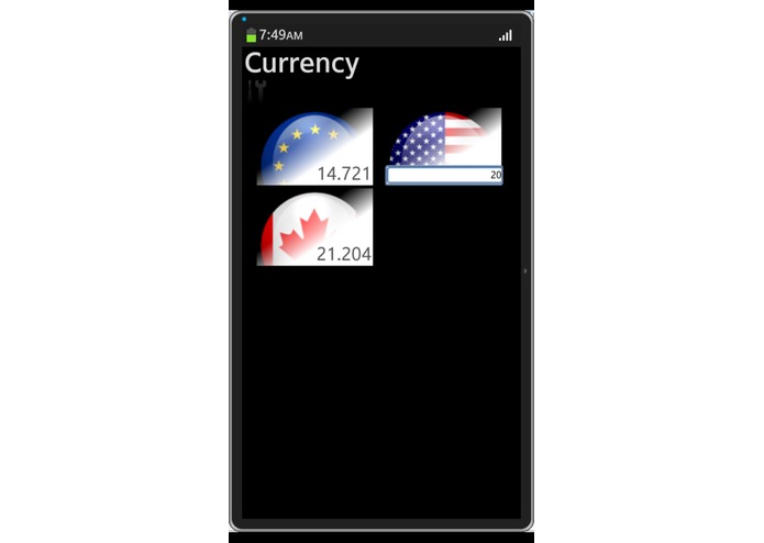 Exchange – screenshot 2