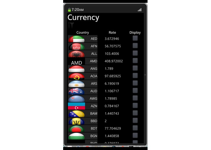 Exchange – screenshot 3
