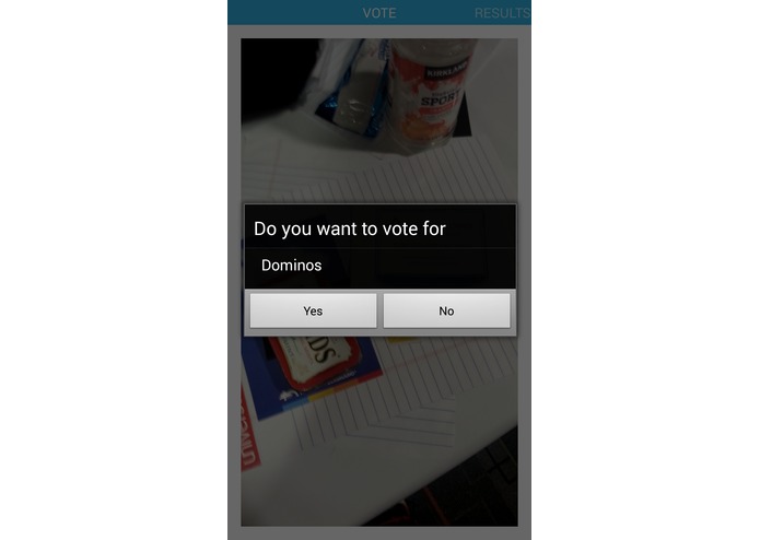 PhotoVoter – screenshot 3