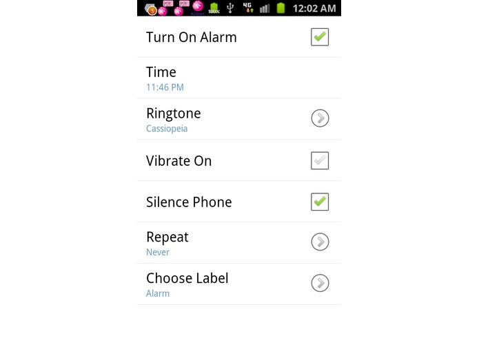 RNB iPray – screenshot 3