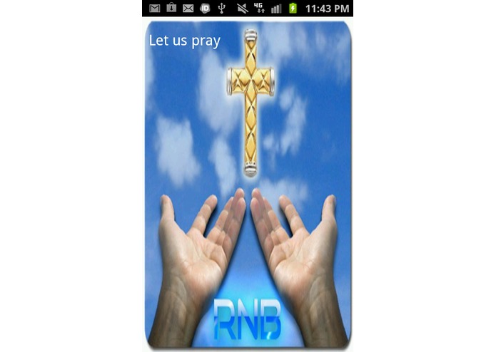 RNB iPray – screenshot 5