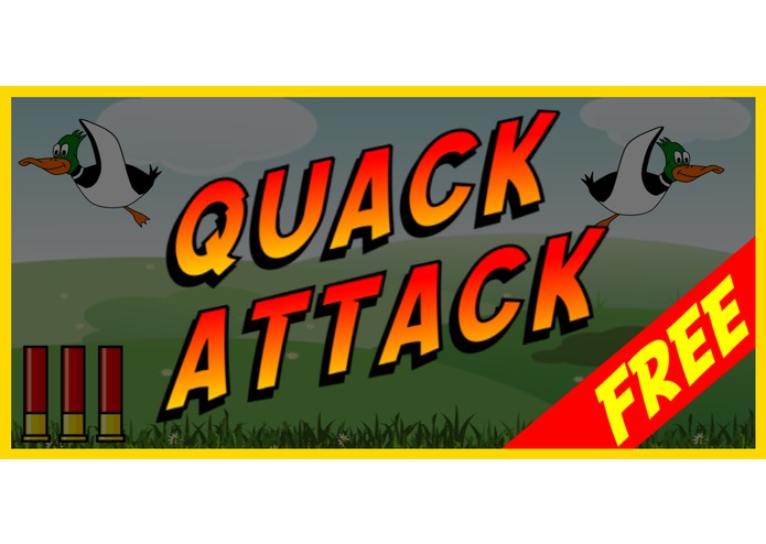 Quack Attack FREE Duck Hunt – screenshot 1