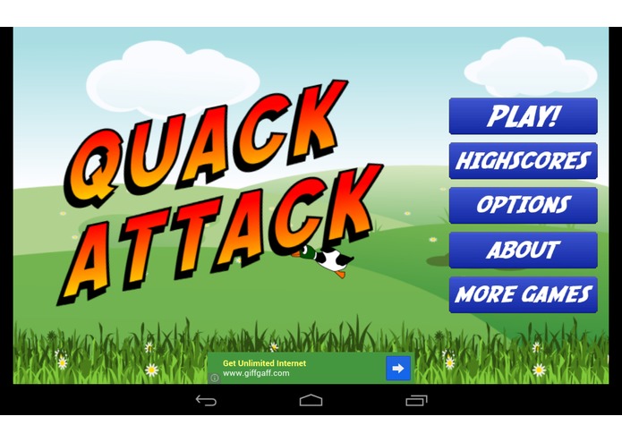 Quack Attack FREE Duck Hunt – screenshot 3