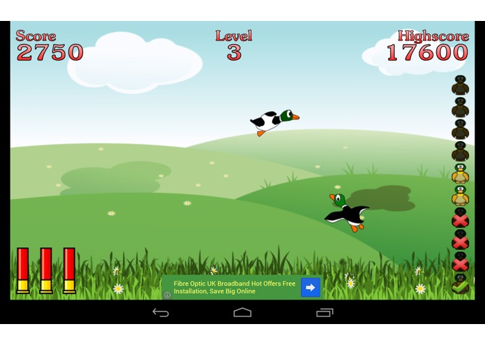 Quack Attack FREE Duck Hunt – screenshot 4