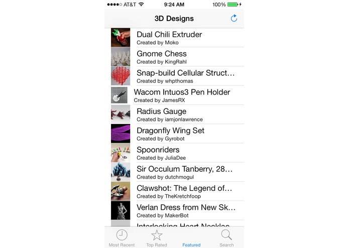 Project: Hamster – screenshot 1