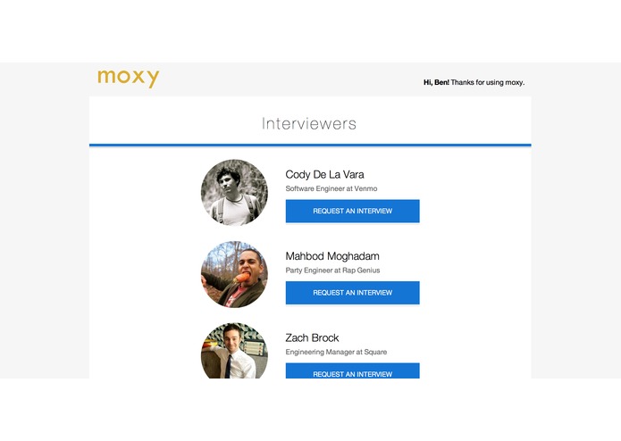 moxy – screenshot 3