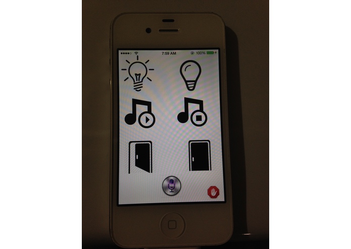 Voice Castle – screenshot 2