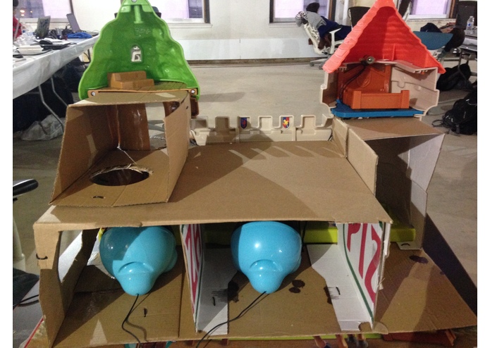 Voice Castle – screenshot 4