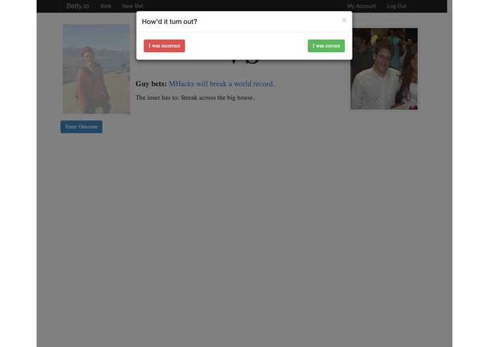 Betly.io – screenshot 3