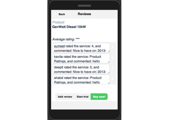 Howl: Enterprise Product and Service reviews – screenshot 3