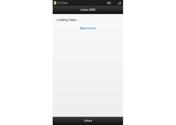 Jokes – screenshot 1