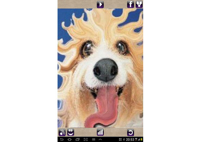 Photo Deformer Plus – screenshot 3