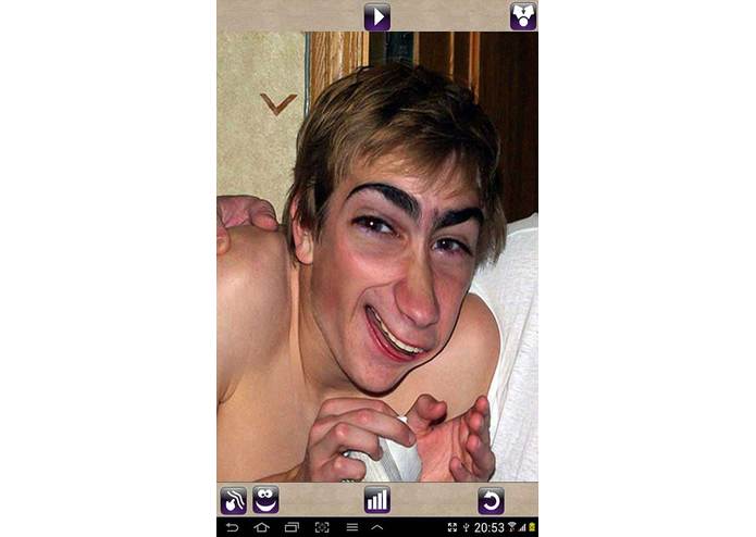 Photo Deformer Plus – screenshot 4