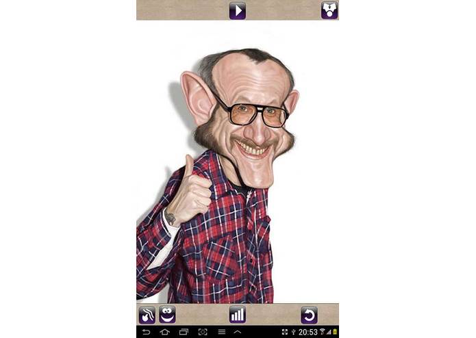 Photo Deformer Plus – screenshot 5