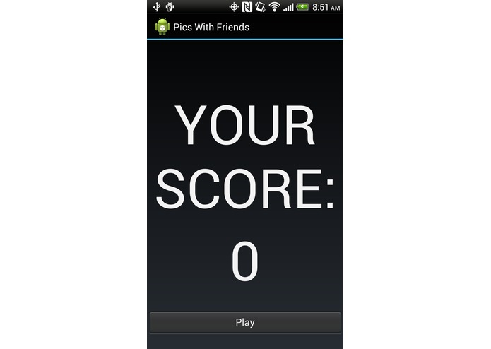 Pics with Friends – screenshot 2