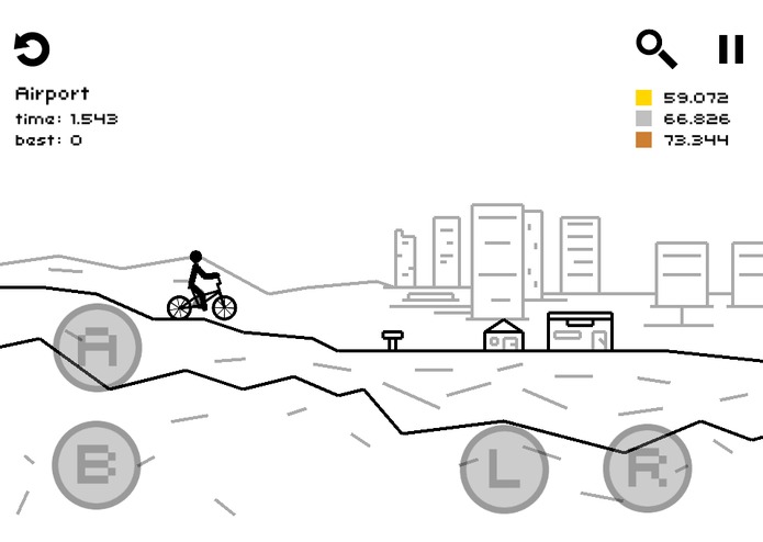 Draw Rider – screenshot 1