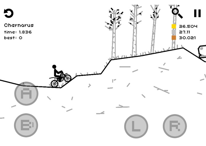 Draw Rider – screenshot 2