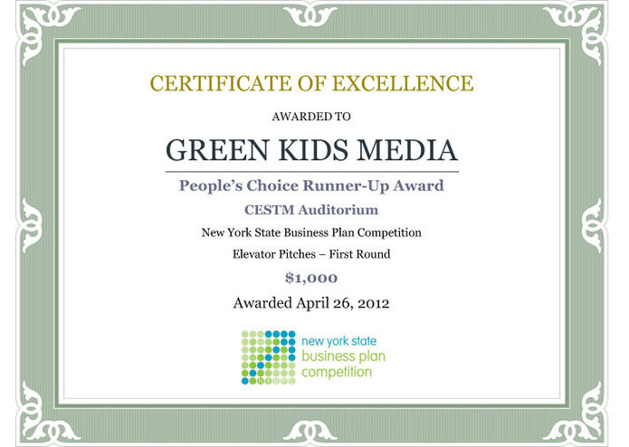 GreenKids Media – screenshot 4