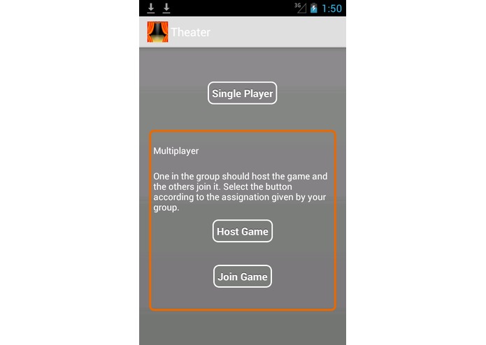 THEATER TO PRACTICE ENGLISH  – screenshot 2