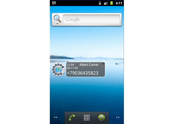 Info Number – screenshot 2