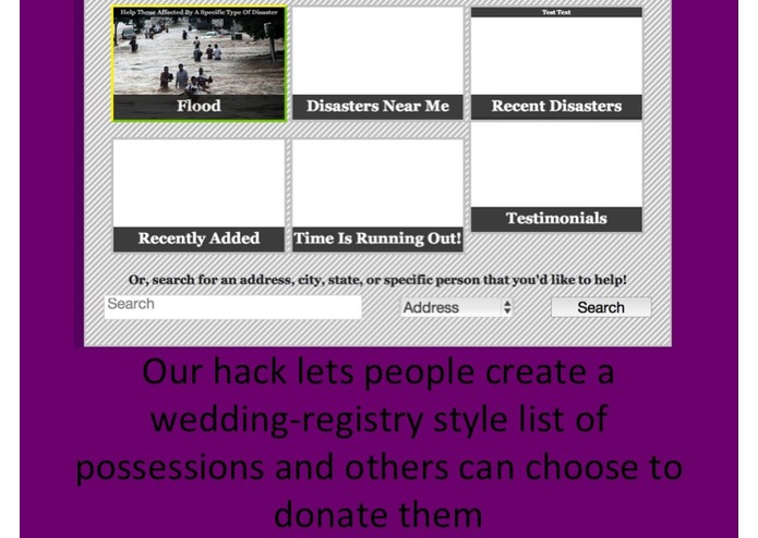 Helping Hands Disaster Relief – screenshot 3