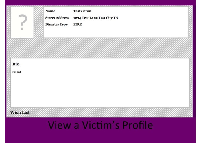 Helping Hands Disaster Relief – screenshot 4