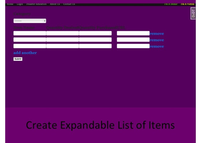 Helping Hands Disaster Relief – screenshot 5