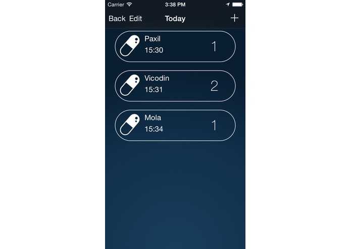 Thalia – screenshot 3