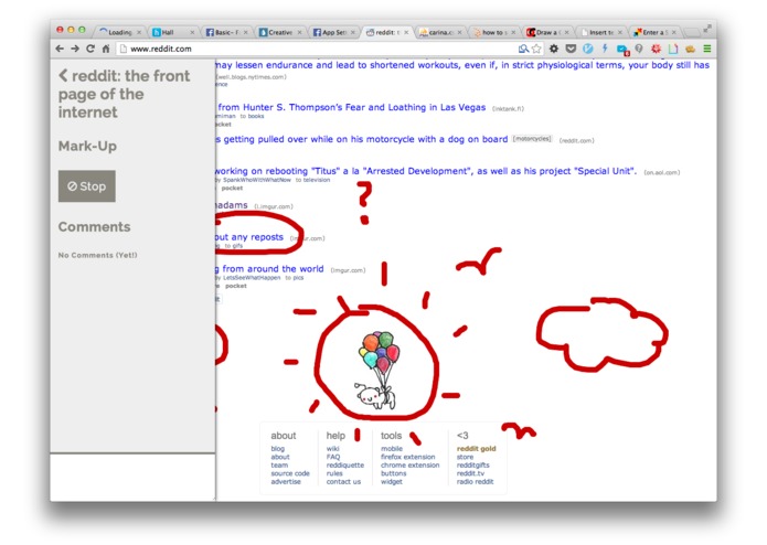 PeanutGallery – screenshot 3
