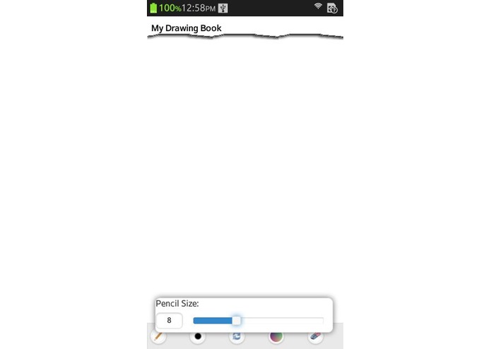 My Drawing Book – screenshot 3
