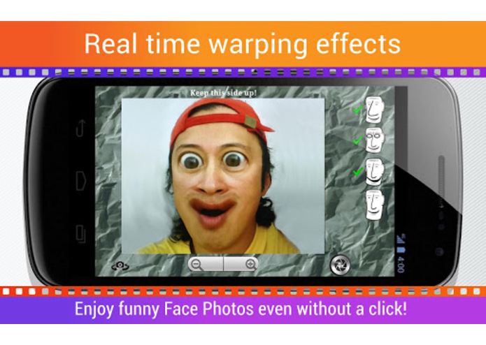 Carnival Mirror – screenshot 2