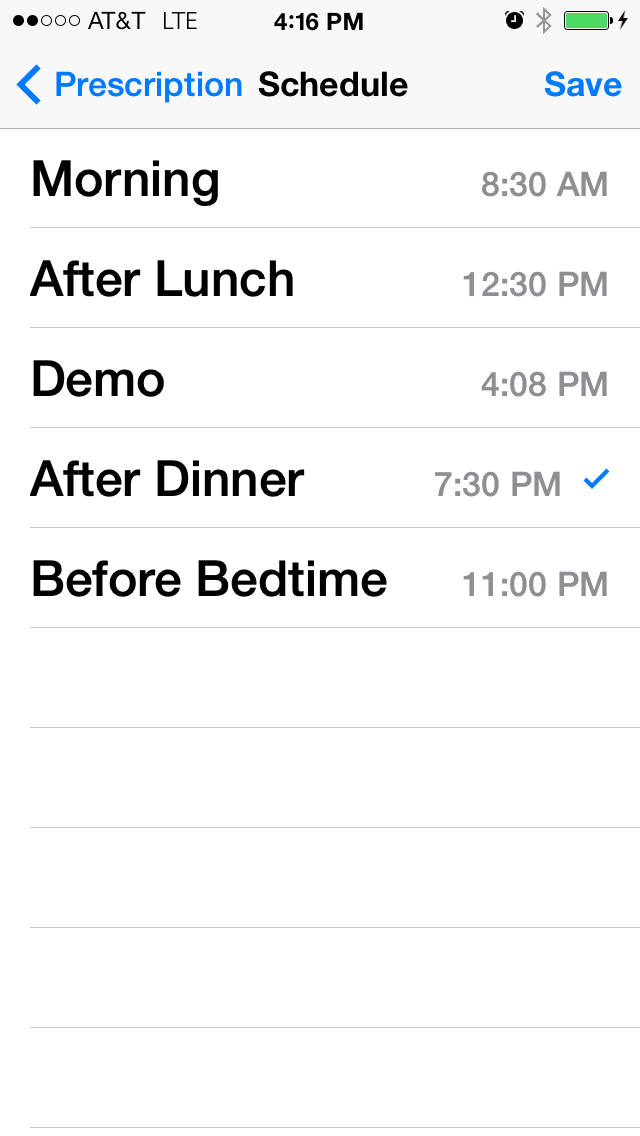 MedMinder Remind me to take my Meds! Devpost