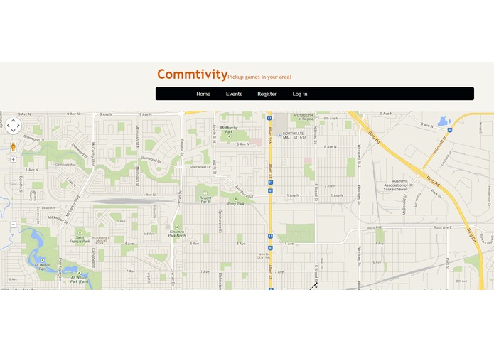 Commtivity – screenshot 1