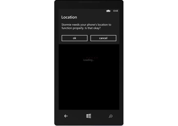 Stormie – screenshot 1