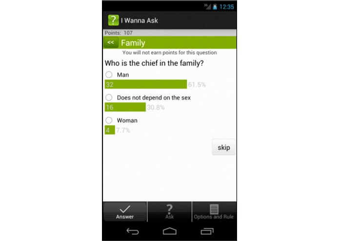 I Wanna Ask – screenshot 3